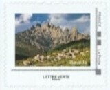 Stamp, Bavella, France,  , Islands, Mountains