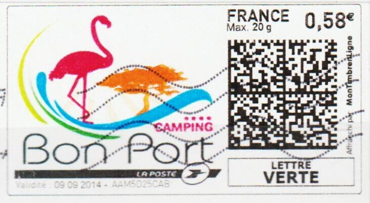 Camping Bon Port