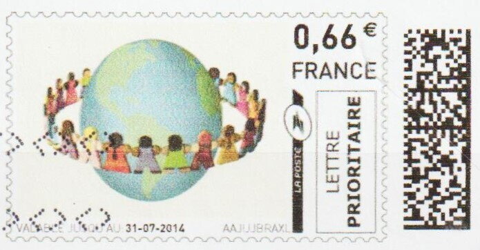 Children around the Earth Unite