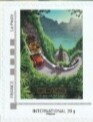 Stamp, Cilaos, France,  , Islands, Landscapes, Mountains