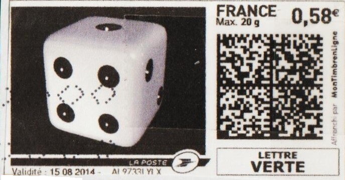 Dice 1