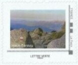 Stamp, Haut Taravu, France,  , Islands, Mountains