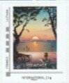 Stamp, L'Hermitage, France,  , Beaches, Coastal Areas, Islands
