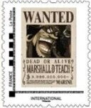 Marshall D Teach Black Beard