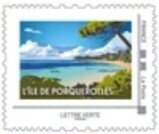 Notre Dame Plage and Porquerolles Island