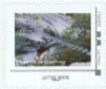 Stamp, Passerelle de Spasimat a, France,  , Bridges, Islands, Mountains