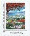Stamp, Saint Denis, France,  , Islands, Landscapes, Townscapes / City Views