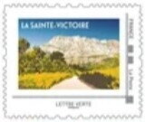 Saint Victoire Mountain