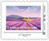 Valensole Plateau and lavander fields