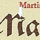 Mini Sheet, M. Luther als Junker Jörg(Painting of Lucas Cranach d.Ä.), Germany, Democratic Republic,  , Clergy, Famous People, Lutheran, Men, Paintings, Reformers, Religion