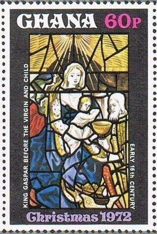 Virgin and Child