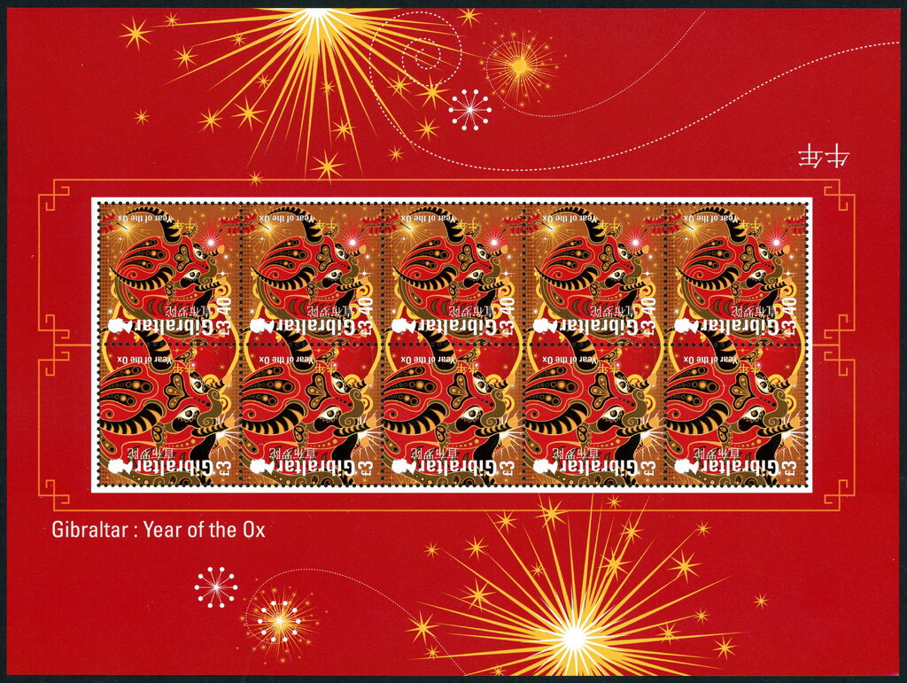 Year of the Ox 2021
