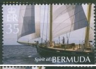 View of sloop