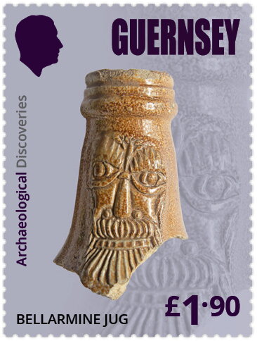 Bellarmine Jug