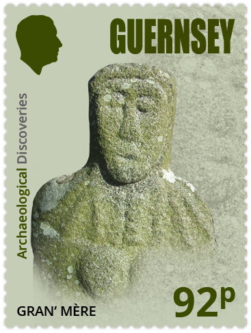 Gran’mère du Chimquière Statue