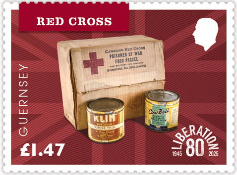 Red Cross : Food Parcel