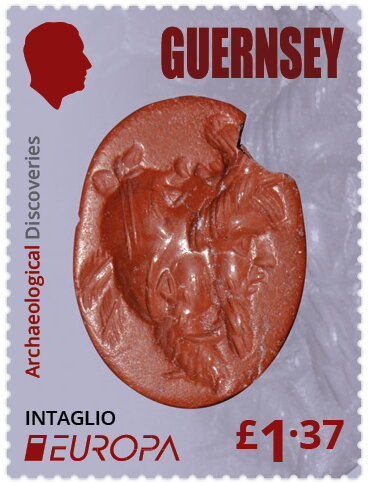Roman Intaglio Seal