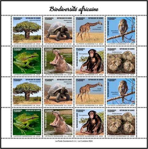 African Biodiversity
