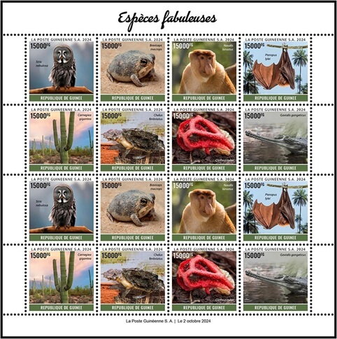Fabulous Species