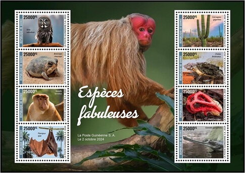 Fabulous Species