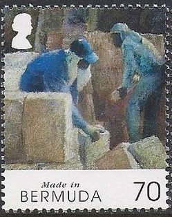 Stonecutters, by Sharon Wilson