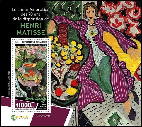 Henri Matisse (1869–1954)