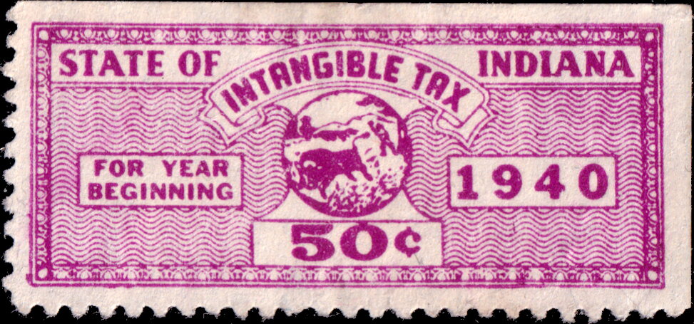 Intangibles tax (1940 : 000.50)