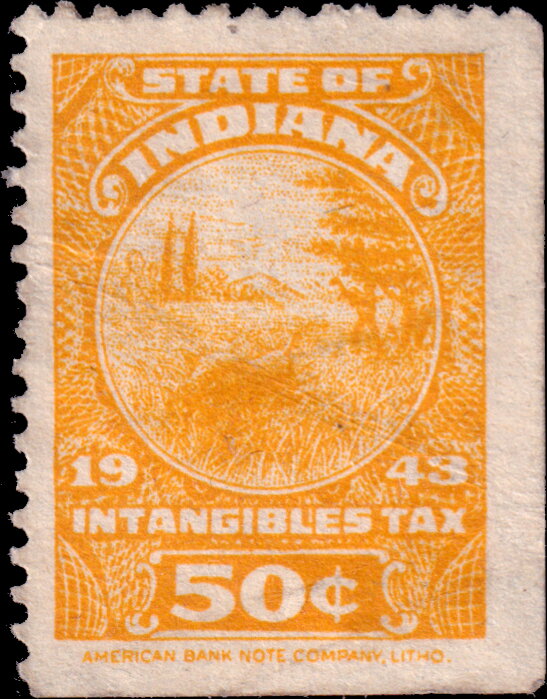 Intangibles tax (1943 : 000.50)