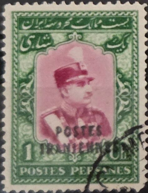 Rezā Shāh Pahlavi (1878-1944)