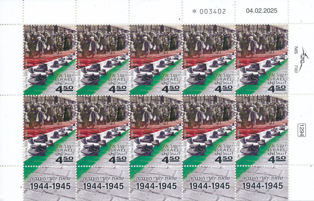 The Holocaust of Hungarian Jews