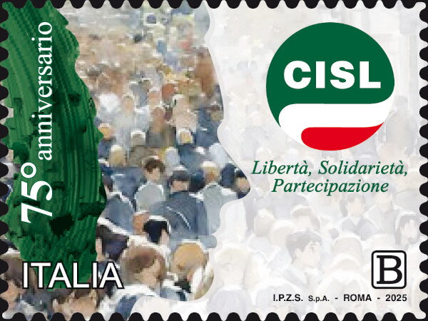 Italian Confederation of Trades Unions (CISL) 75 Years