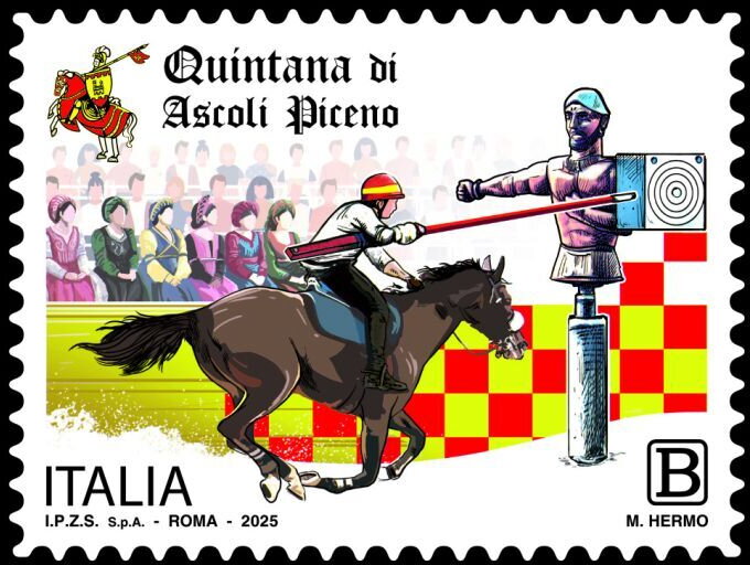 Joust of the Quintana of Ascoli Piceno