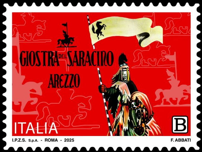 Joust of the Saracen of Arezzo