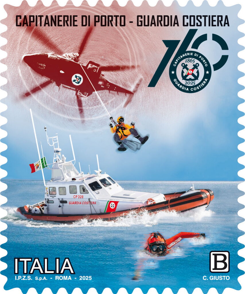 Port Authority Corps & Coast Guard of Italy