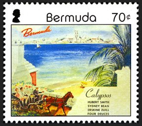 Calypsos Hubert Smith, Sydney Bean, Erskine Zuill, Four Feuc