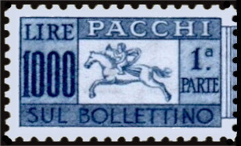 Post Rider - Line 13¼ - 1st part