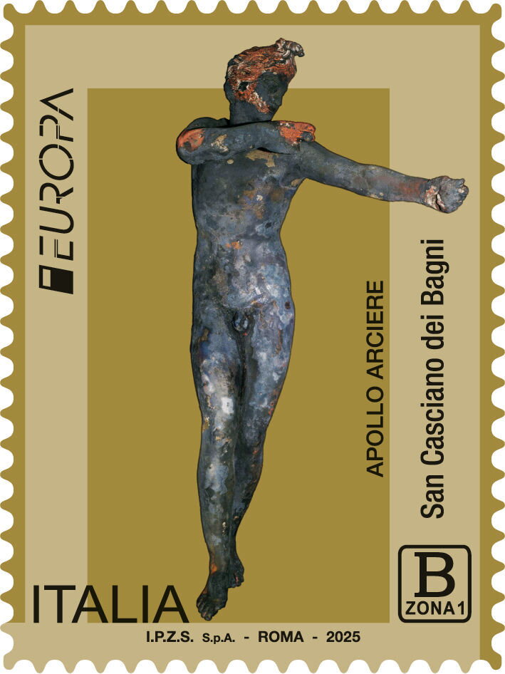Statue of Apollo from San Casciano dei Bagni