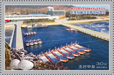 Sinpho City Offshore Farm