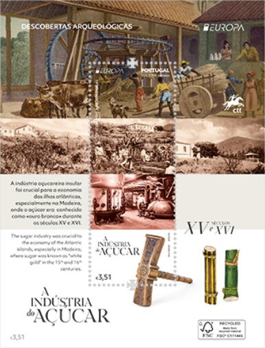Sugar Industry of Madeira
