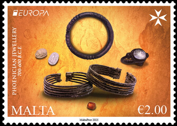 Phoenecian Jewelery