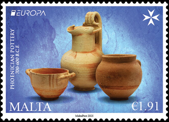 Phoenecian Pottery