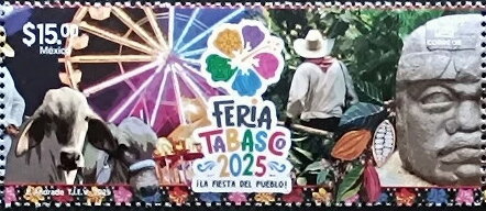 Tabasco Fair 2025