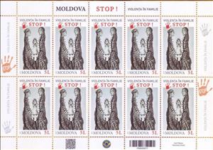 Full Pane, Campaign Against Family Violence, Moldova,  , Families
