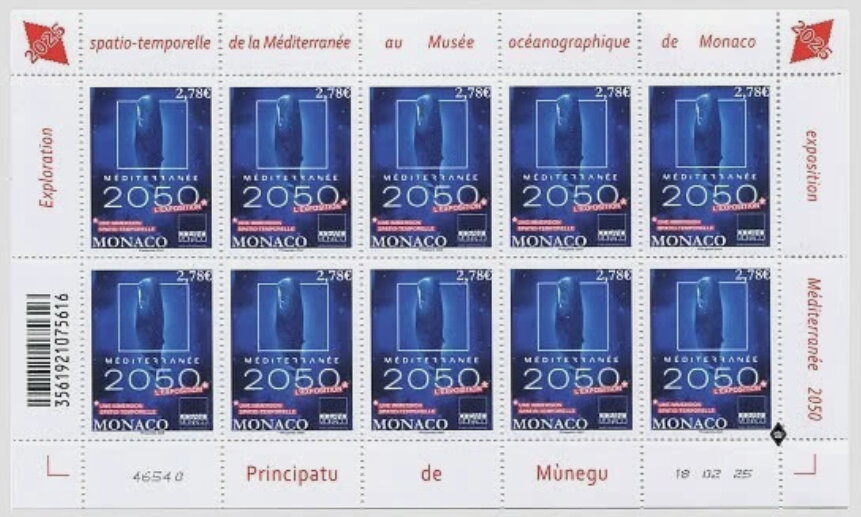 Mediterranean 2050 Exposition, Oceanographic Museum