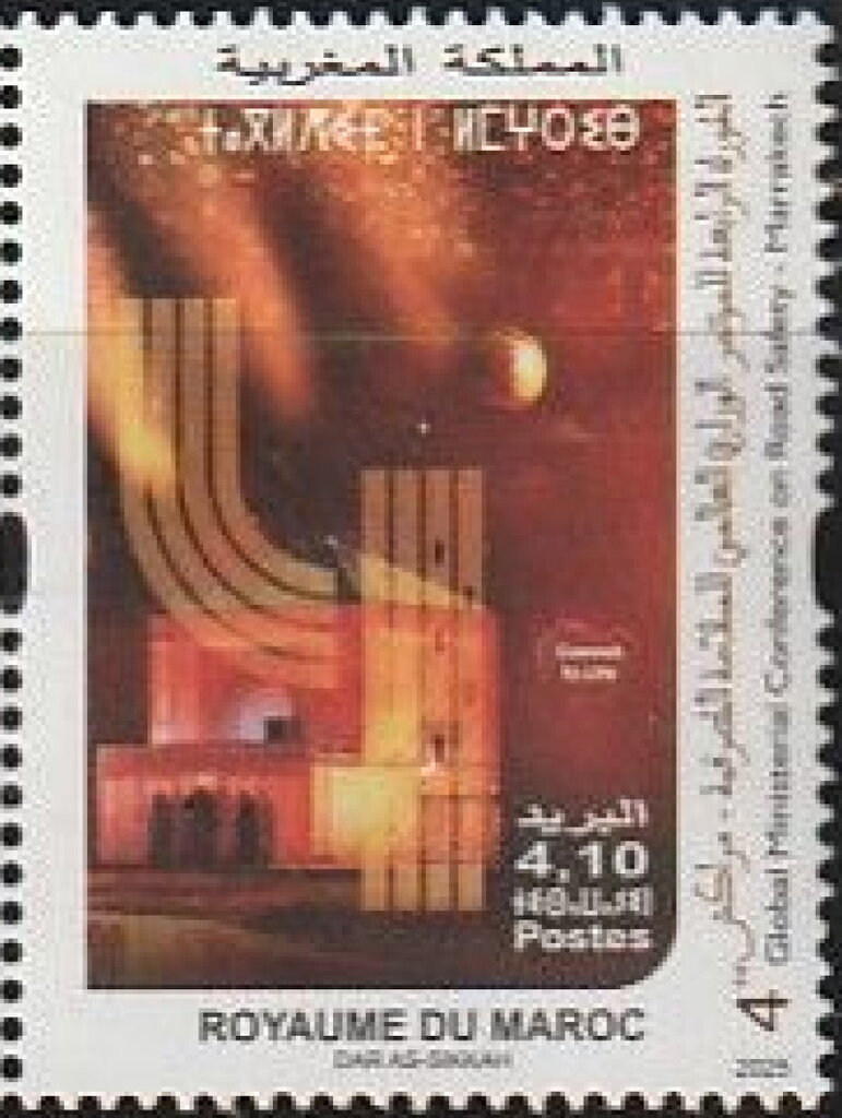 4th Global Conference on Road Safety, Marrakech