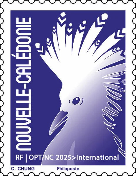 Kagu (2023 Imprint Date)