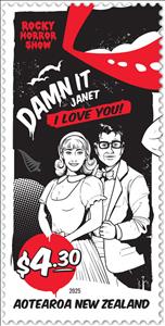 Stamp, Brad & Janet, New Zealand,  , Cinema