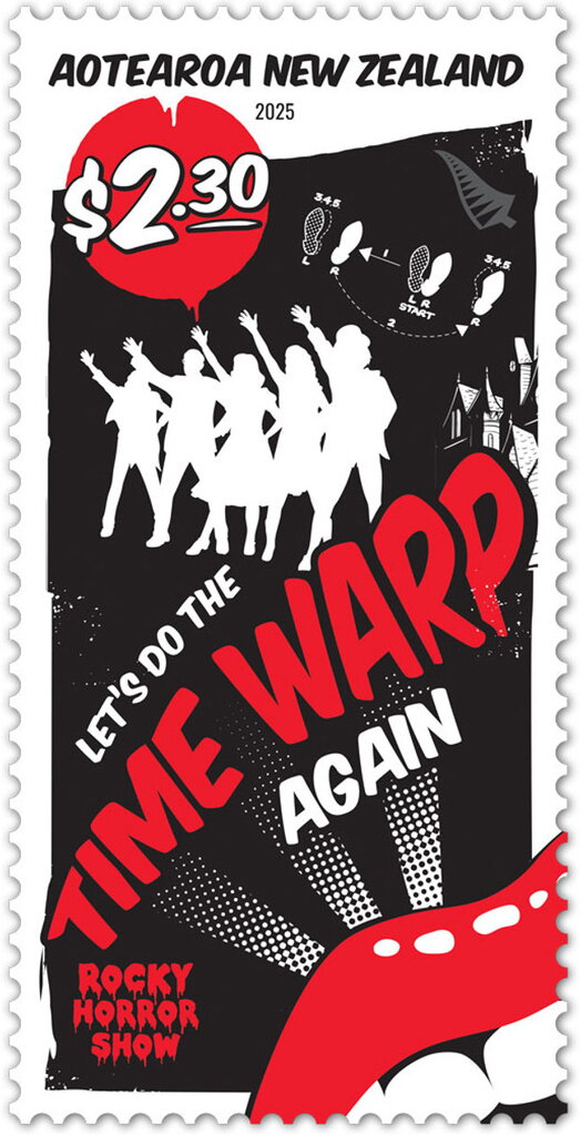 Let's Do The Time Warp Again
