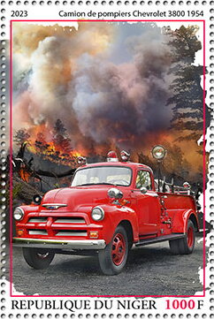 1954 Chevrolet 3800 Fire Truck