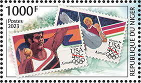 75th Anniversary of the Games of the XIV Olympiad